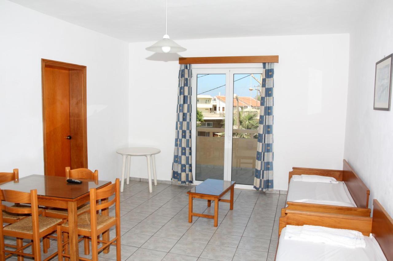 Dimitris Apartments Platanés Cameră foto