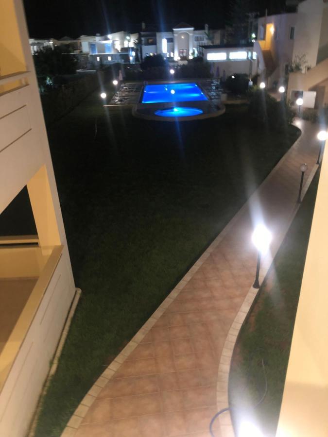 Dimitris Apartments Platanés Exterior foto