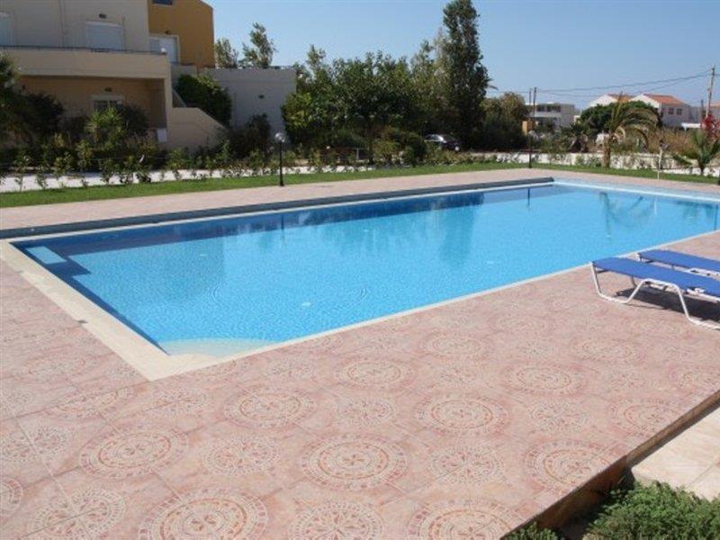 Dimitris Apartments Platanés Exterior foto